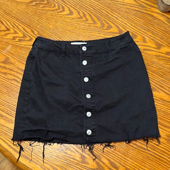 PacSun Dresses & Skirts - Pacsun jean skirt